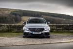 Mercedes-AMG C63 S Estate 2018 года (UK)